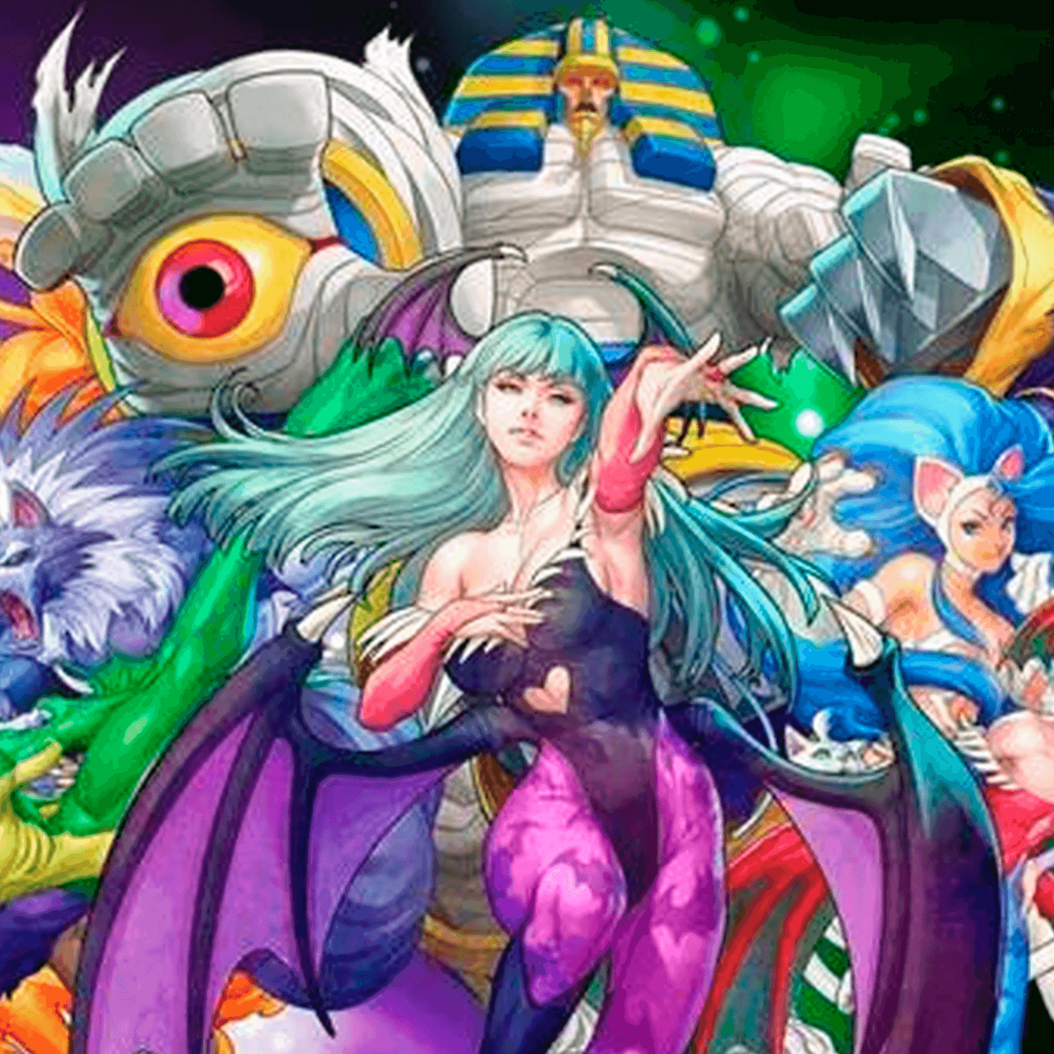 ¿Es esta una época dorada para Capcom?